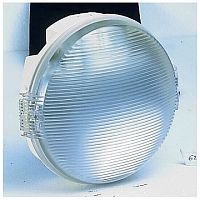 Koro Светильник IP55 E27/100ВТ белый |  код. 062425 |   Legrand